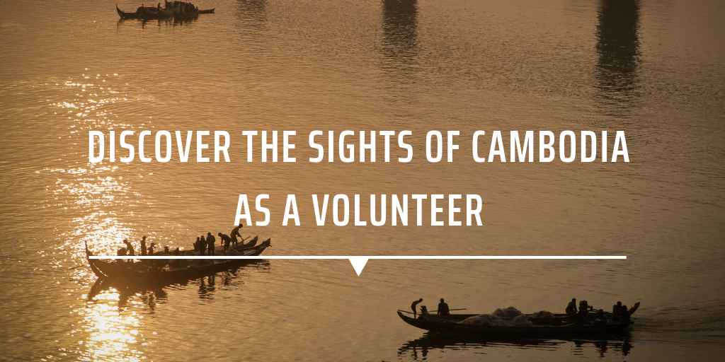 volunteer in cambodia