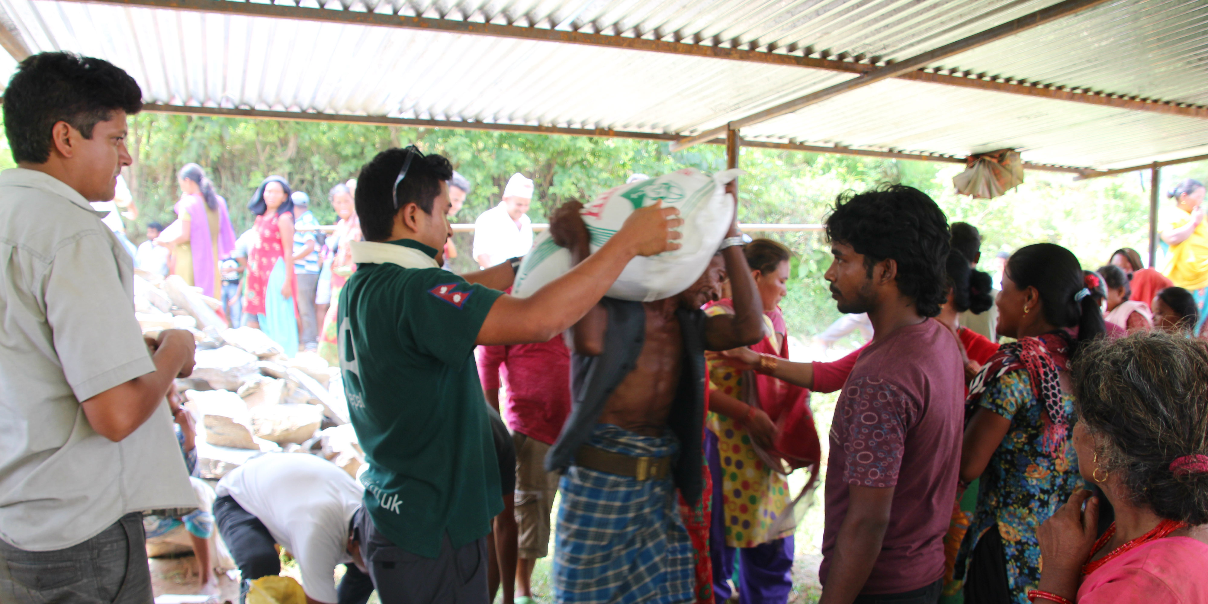 global partnerships for sustainable development