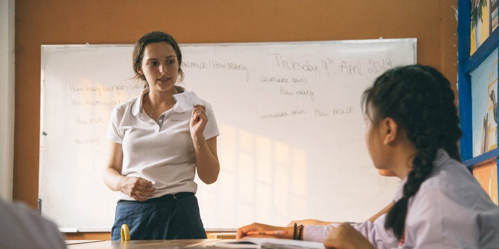 Vos collègues volontaires au Laos vous permettront de participer plus facilement aux activités linguistiques et culturelles