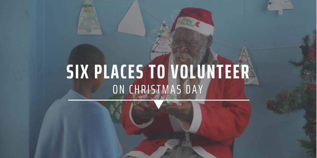 Six places to volunteer on Christmas Day GVI IRE