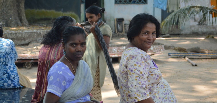 Of Positive Liberty And The Women Of Kerala
