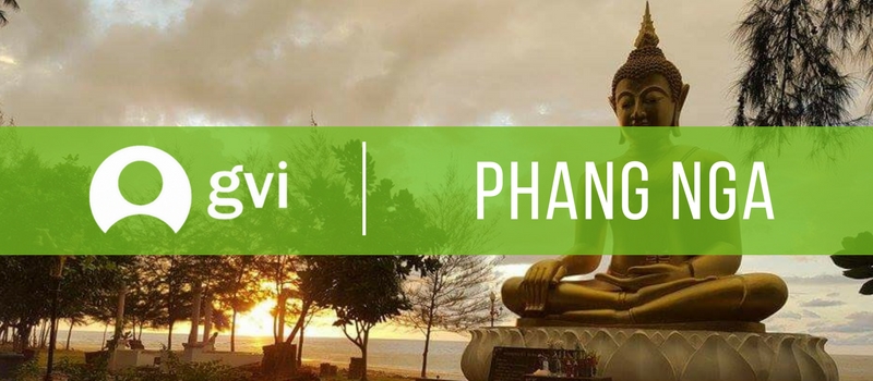 Phang Nga’s GVI Explorer Summer Camp!