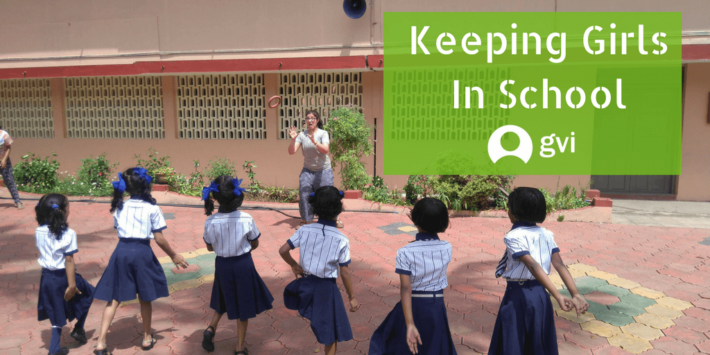 Keeping Girls in School: Contributing To Gender Equality In India Through Education
