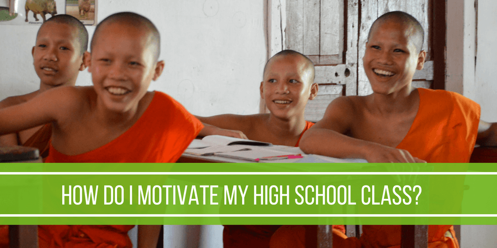 Back To School: How To Motivate High School Students To Learn