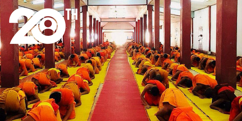 ‘How I Became Who I Am Today’ The Story Of Lao Novice Monk, Valee Xiong