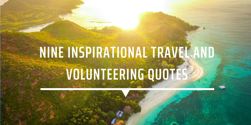 Ten excellent summer student volunteer opportunities
