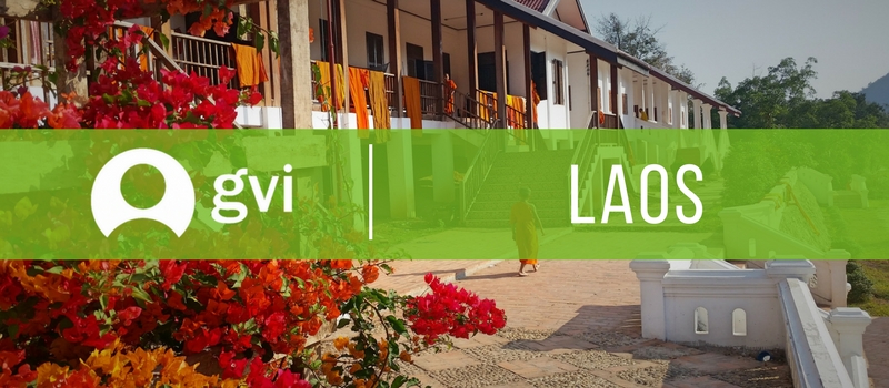 In case you missed it: GVI Laos MAR October 2018
