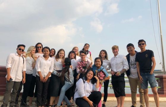 Cambodia Annual Report: In a nutshell