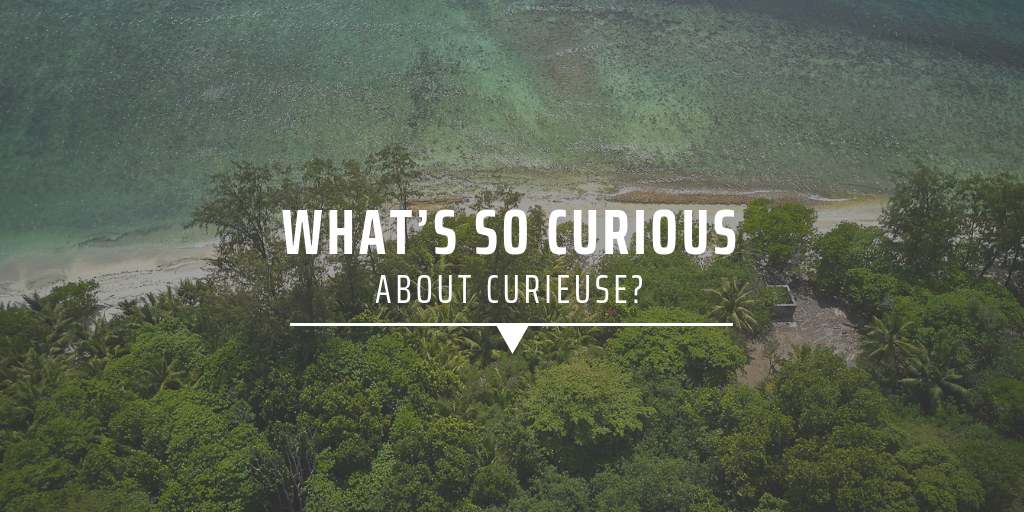 What’s so curious about Curieuse?